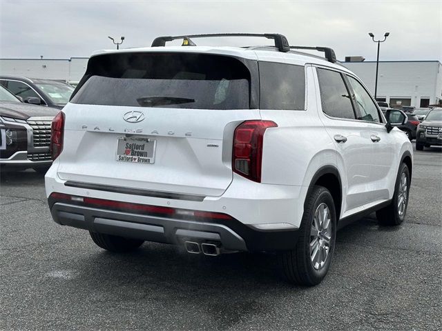 2025 Hyundai Palisade SEL