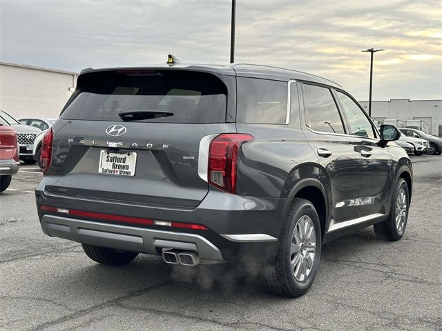 2025 Hyundai Palisade SEL