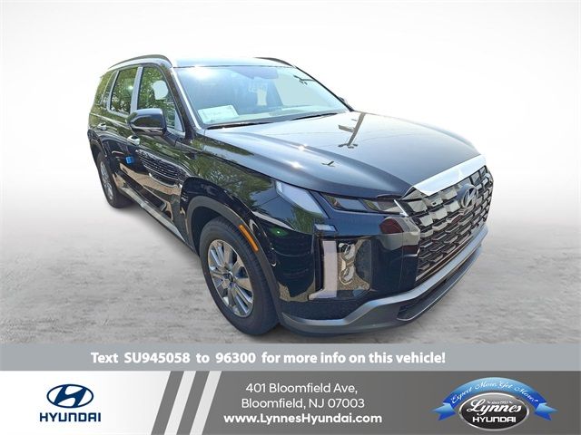 2025 Hyundai Palisade SEL