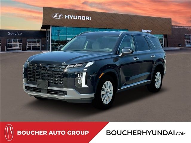 2025 Hyundai Palisade SEL