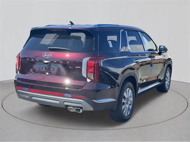 2025 Hyundai Palisade SEL