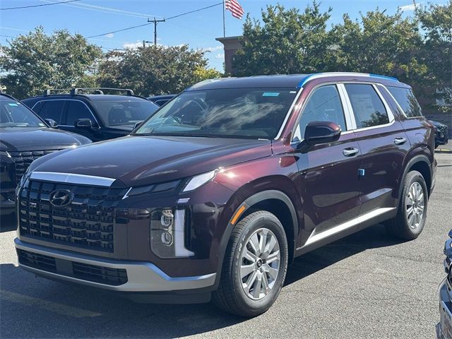 2025 Hyundai Palisade SEL