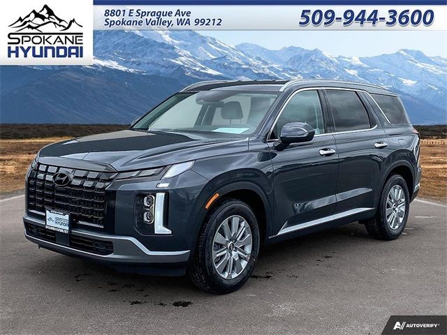 2025 Hyundai Palisade SEL