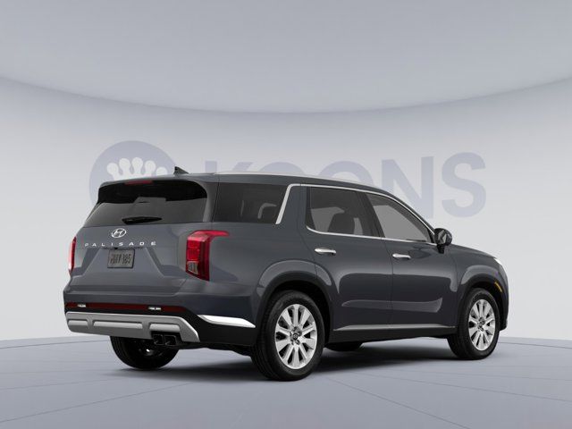 2025 Hyundai Palisade SEL