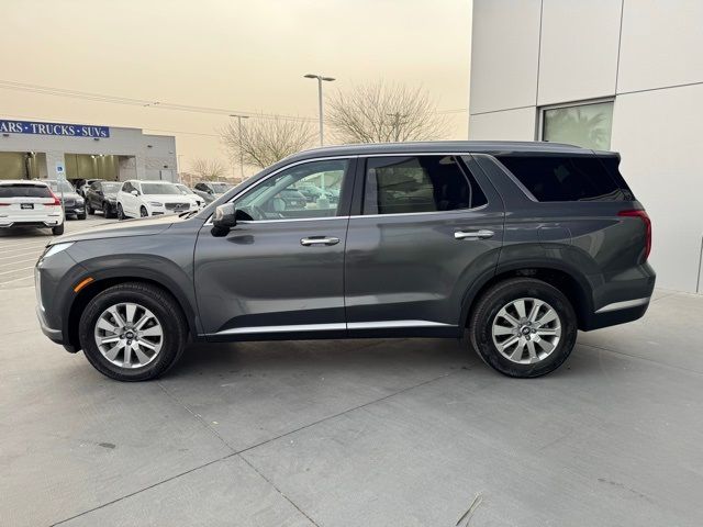 2025 Hyundai Palisade SEL