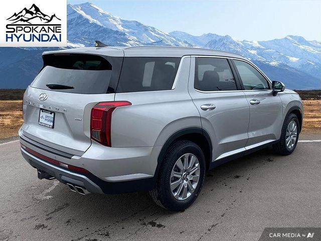 2025 Hyundai Palisade SEL
