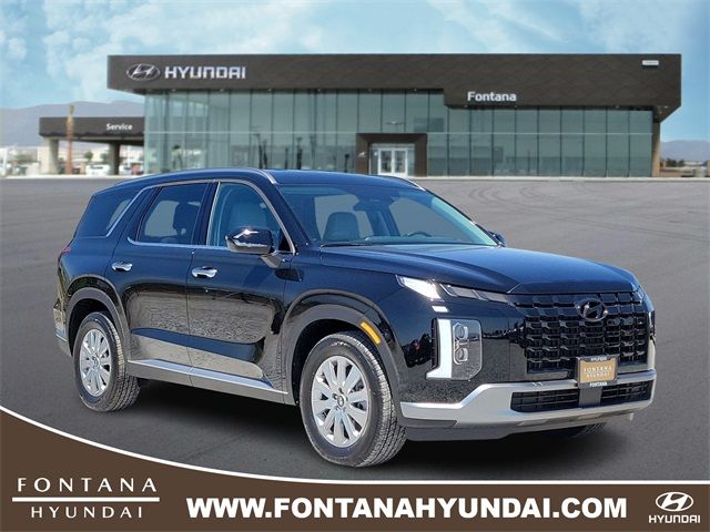 2025 Hyundai Palisade SEL