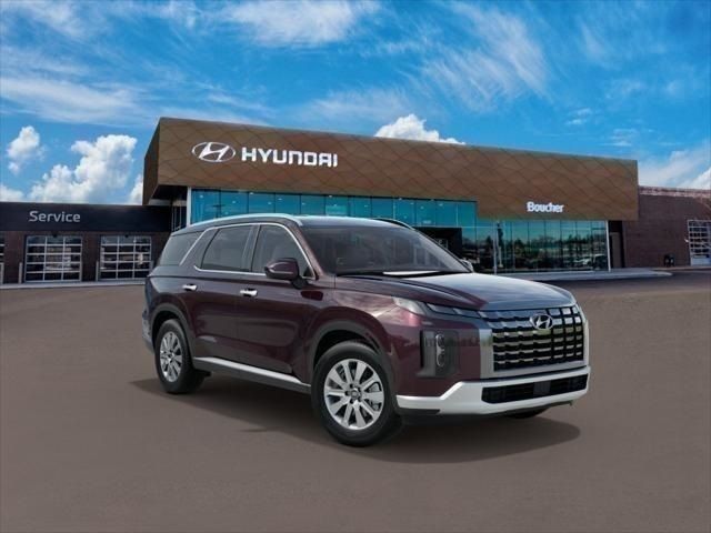 2025 Hyundai Palisade SEL