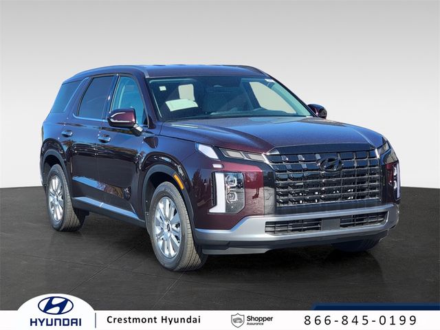 2025 Hyundai Palisade SEL