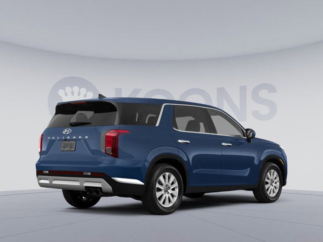 2025 Hyundai Palisade SEL