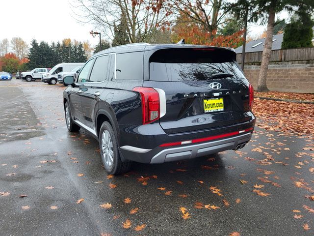 2025 Hyundai Palisade SEL