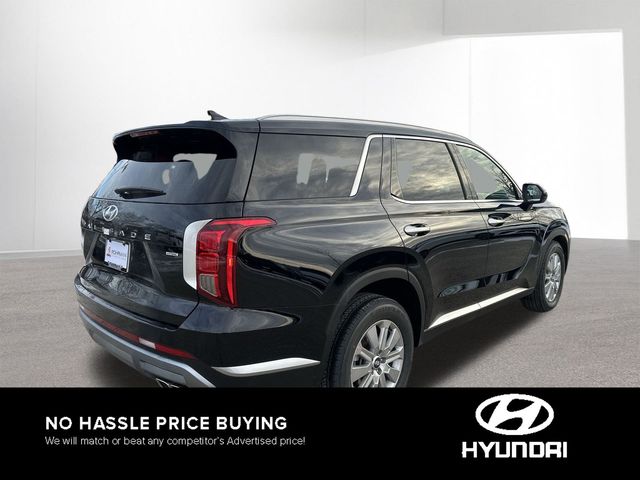 2025 Hyundai Palisade SEL