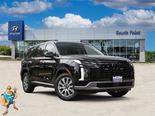 2025 Hyundai Palisade SEL