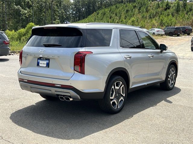 2025 Hyundai Palisade SEL Premium