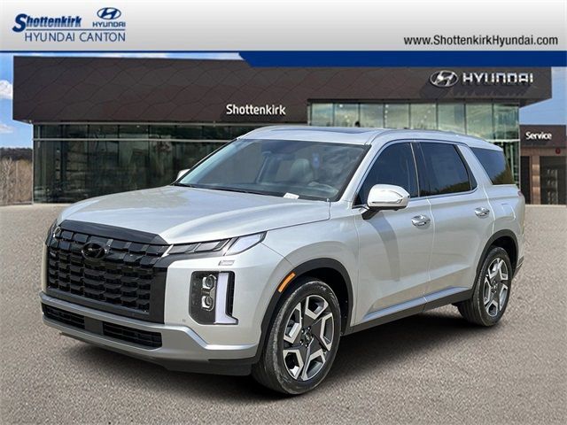 2025 Hyundai Palisade SEL Premium