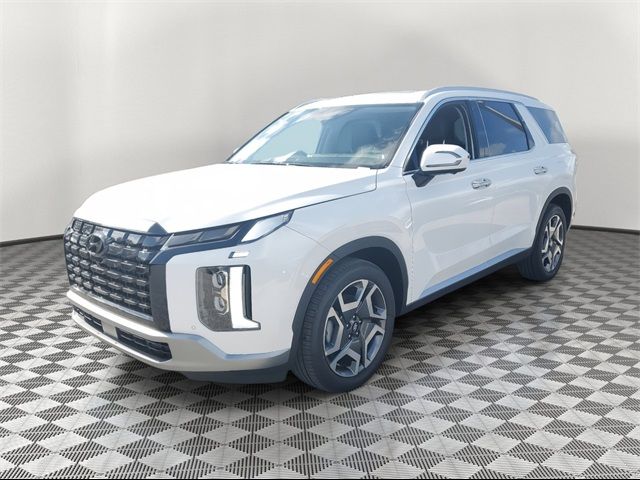 2025 Hyundai Palisade SEL Premium