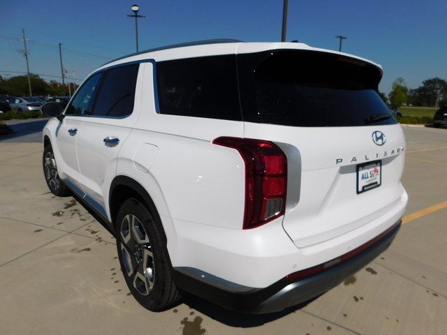 2025 Hyundai Palisade SEL Premium