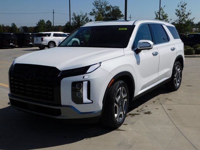 2025 Hyundai Palisade SEL Premium