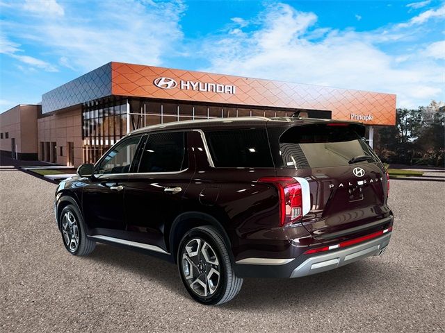 2025 Hyundai Palisade SEL Premium