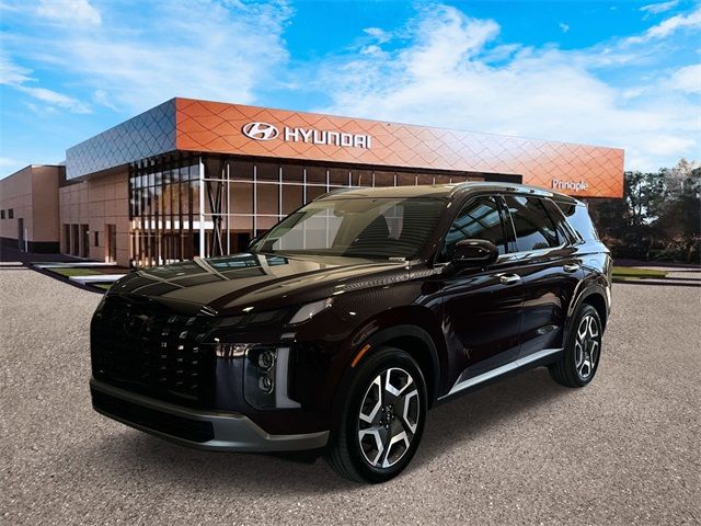 2025 Hyundai Palisade SEL Premium