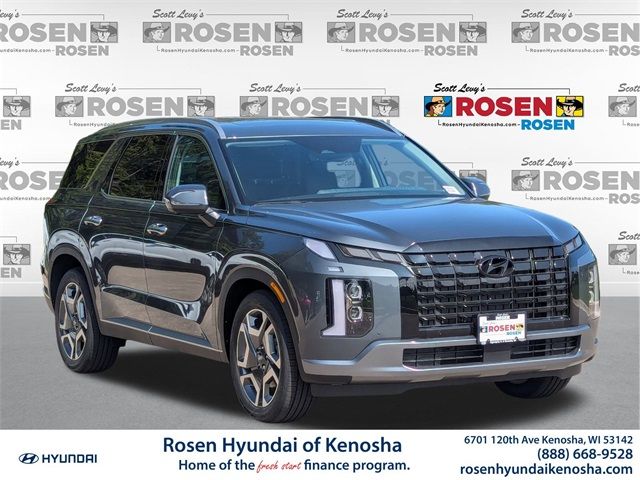 2025 Hyundai Palisade SEL Premium