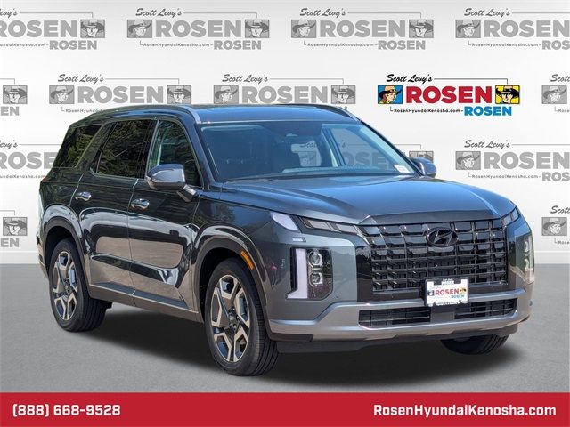 2025 Hyundai Palisade SEL Premium