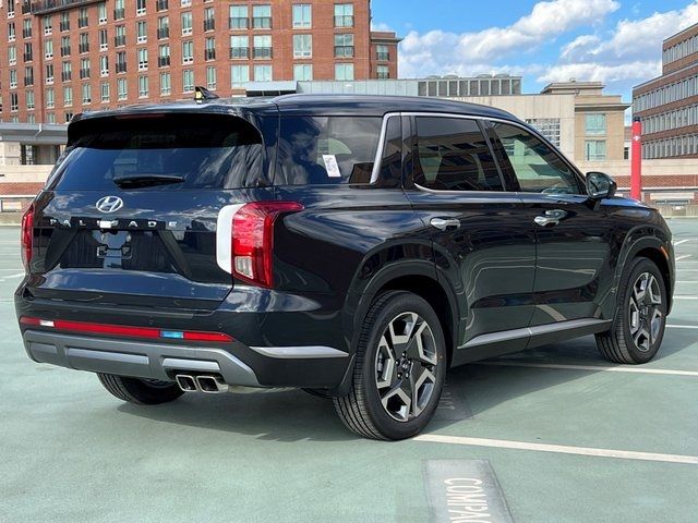 2025 Hyundai Palisade SEL Premium