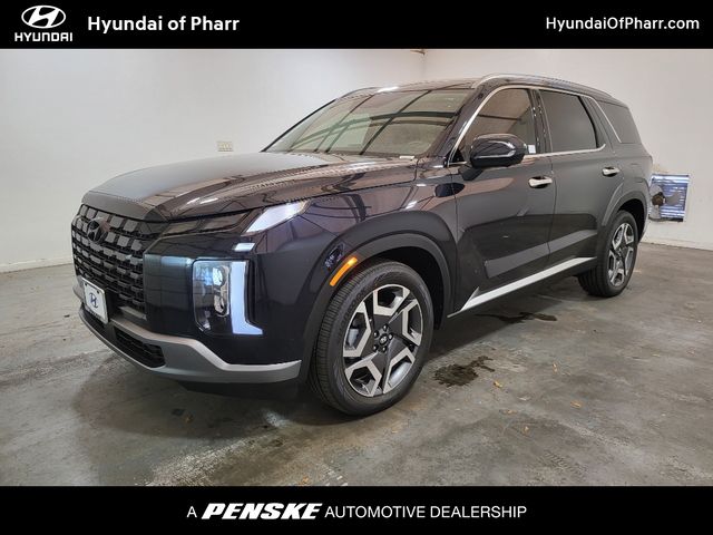 2025 Hyundai Palisade SEL Premium