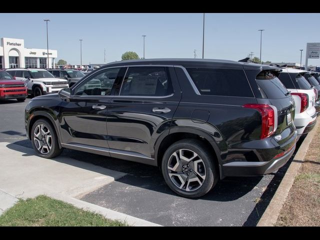 2025 Hyundai Palisade SEL Premium