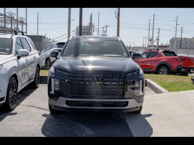 2025 Hyundai Palisade SEL Premium