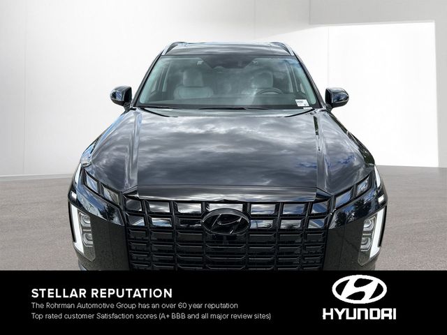 2025 Hyundai Palisade SEL Premium