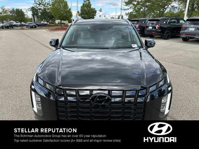 2025 Hyundai Palisade SEL Premium