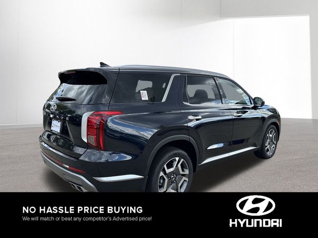 2025 Hyundai Palisade SEL Premium