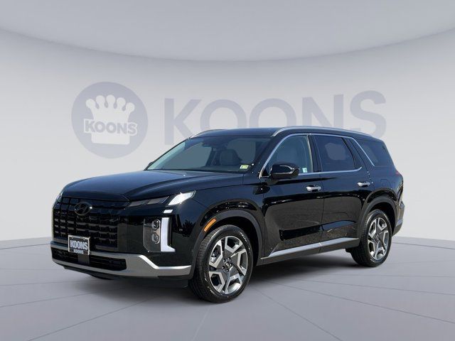 2025 Hyundai Palisade SEL Premium