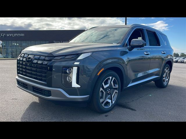 2025 Hyundai Palisade SEL Premium