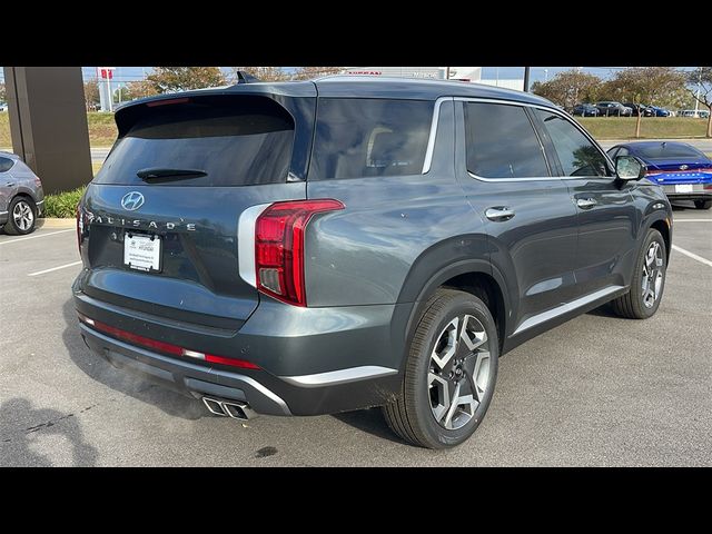 2025 Hyundai Palisade SEL Premium