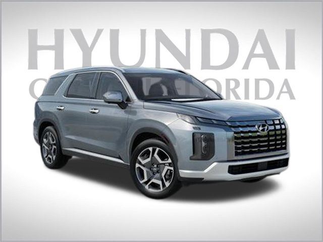 2025 Hyundai Palisade SEL Premium