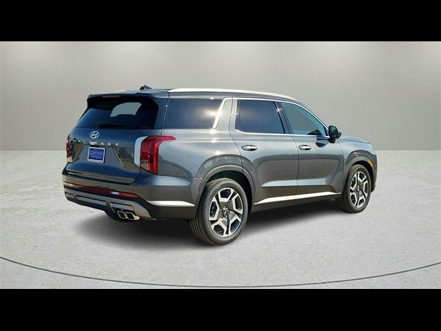 2025 Hyundai Palisade SEL Premium