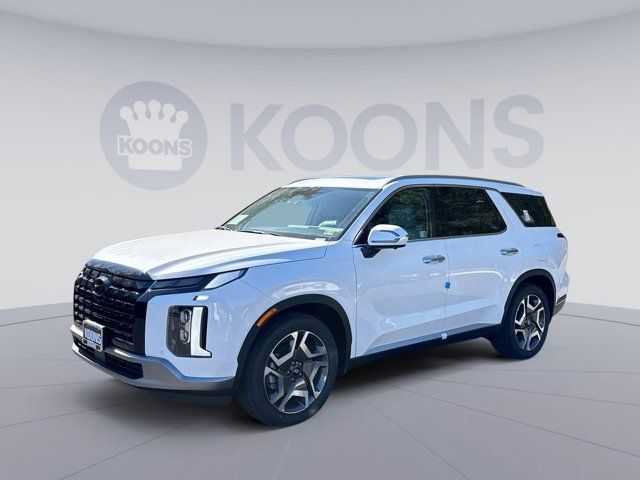 2025 Hyundai Palisade SEL Premium