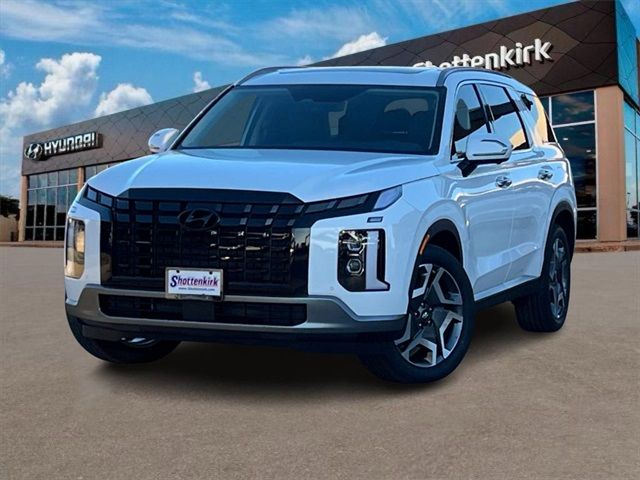 2025 Hyundai Palisade SEL Premium