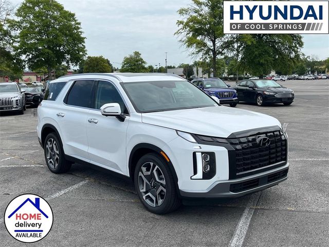 2025 Hyundai Palisade SEL Premium