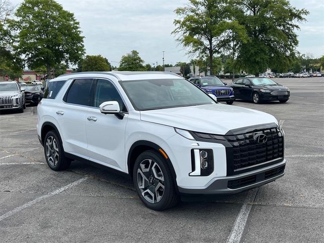 2025 Hyundai Palisade SEL Premium