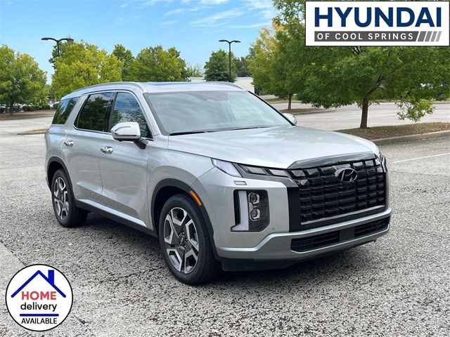 2025 Hyundai Palisade SEL Premium