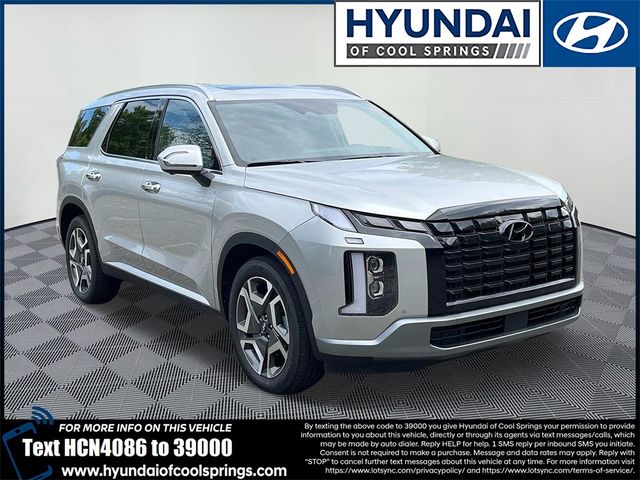 2025 Hyundai Palisade SEL Premium