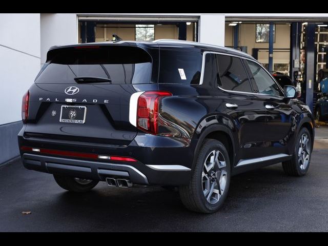 2025 Hyundai Palisade SEL Premium