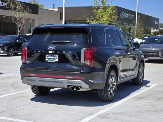 2025 Hyundai Palisade SEL Premium