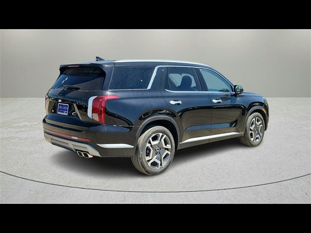 2025 Hyundai Palisade SEL Premium