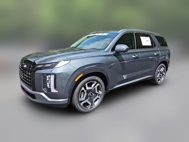 2025 Hyundai Palisade SEL Premium