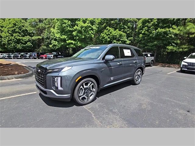 2025 Hyundai Palisade SEL Premium