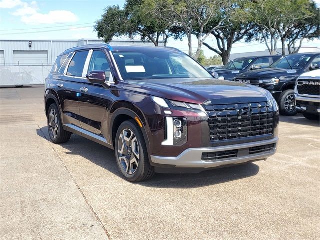 2025 Hyundai Palisade SEL Premium